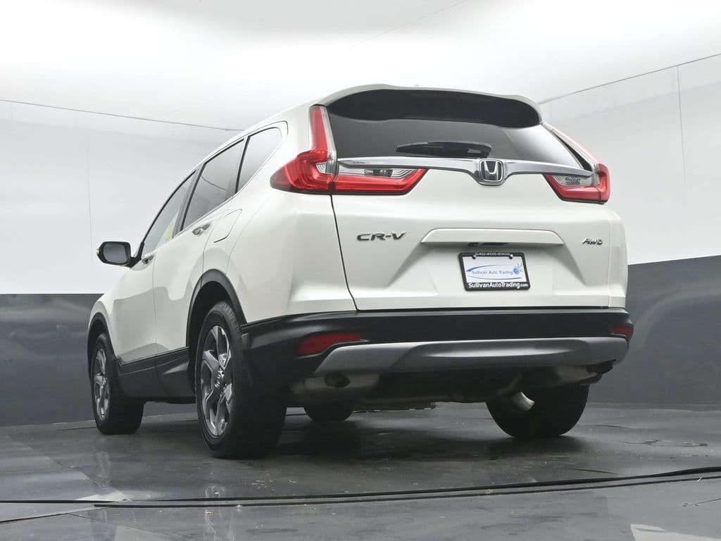2018 Honda CR-V EX, photo 55 of 60