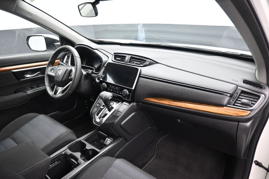 2018 Honda CR-V EX, photo 42 of 60
