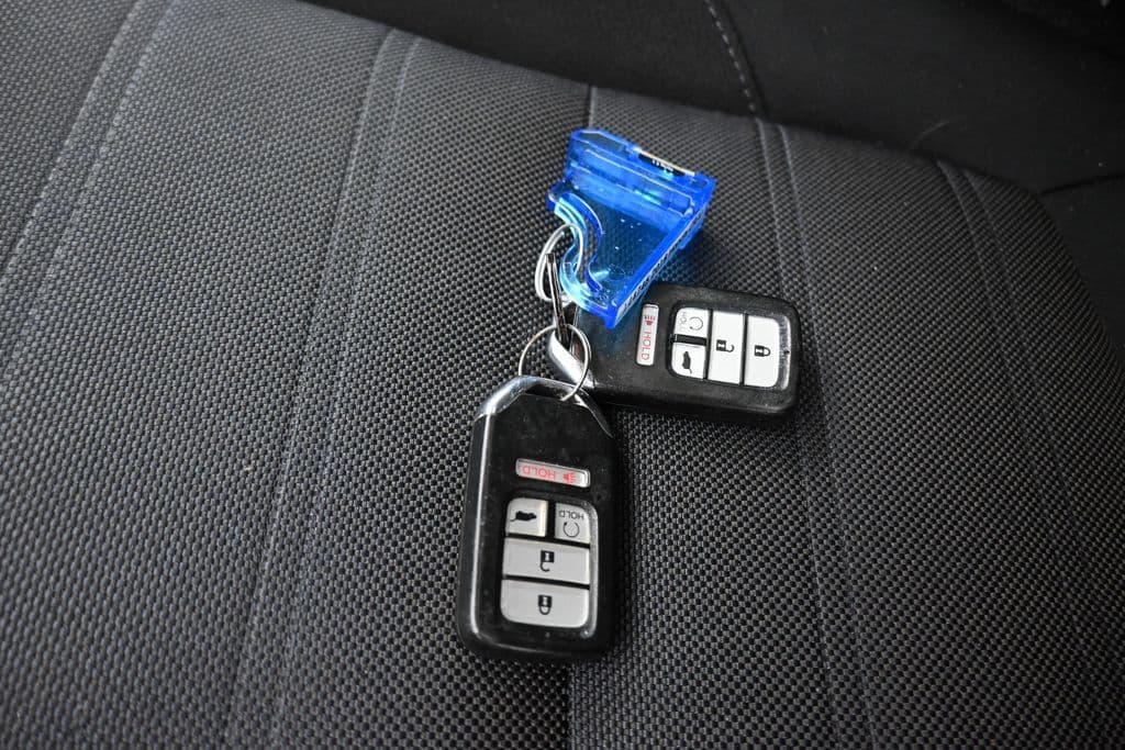 2018 Honda CR-V EX, photo 52 of 60