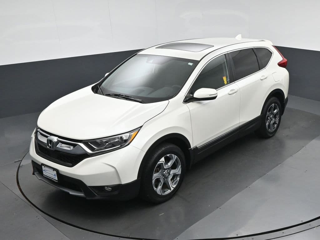 2018 Honda CR-V EX, photo 58 of 60