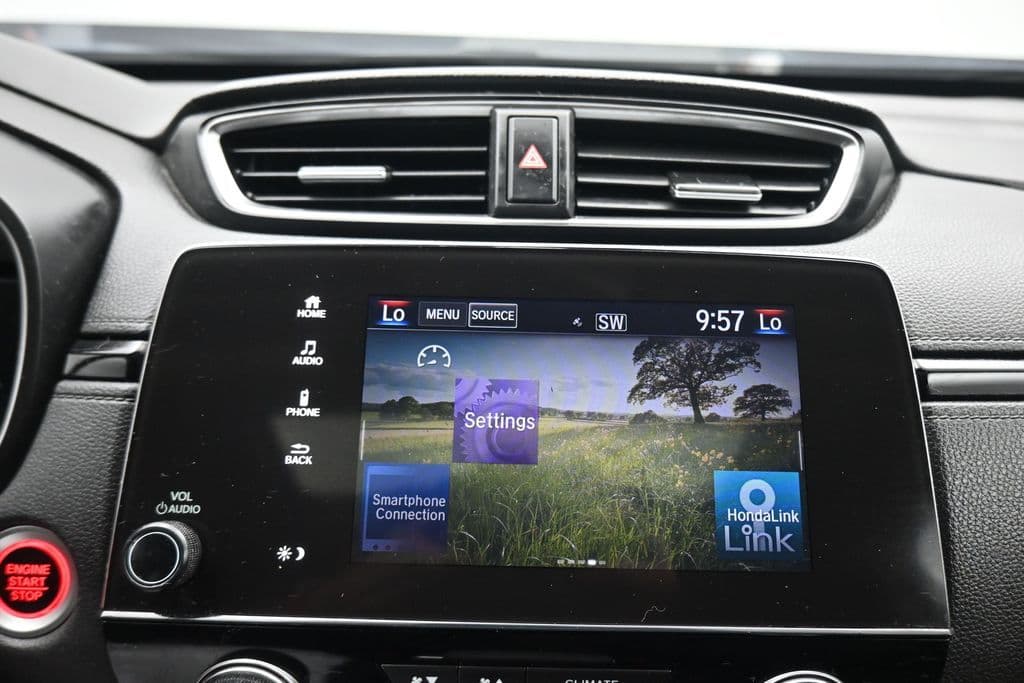 2018 Honda CR-V EX, photo 17 of 60