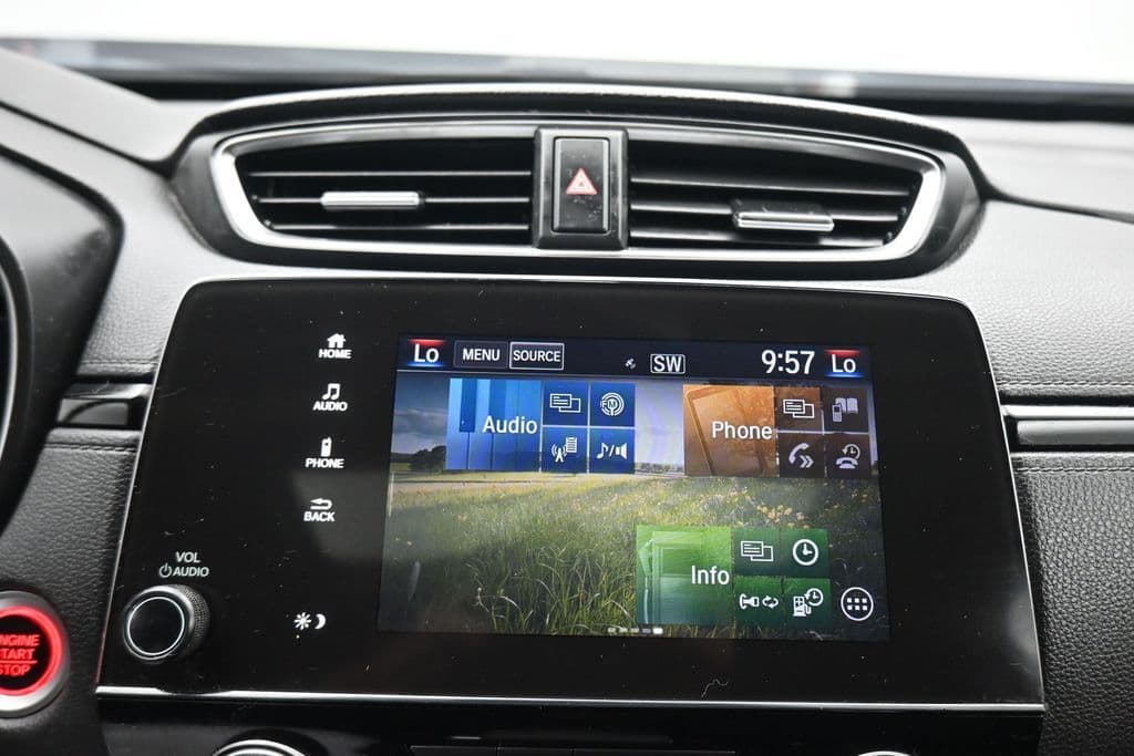 2018 Honda CR-V EX, photo 16 of 60