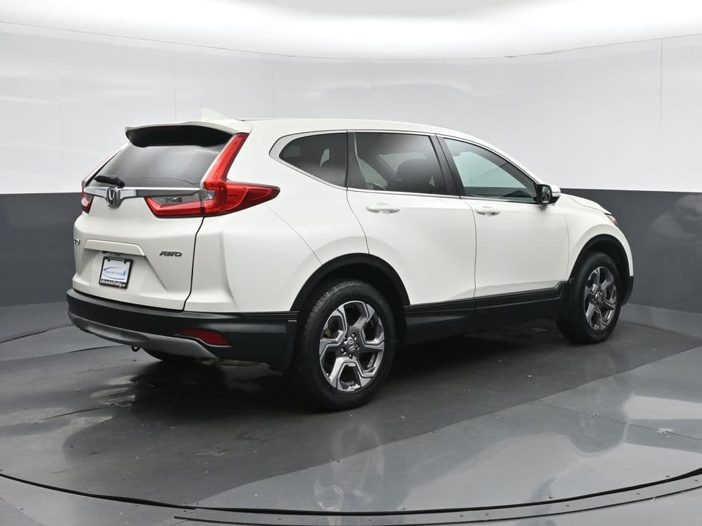 2018 Honda CR-V EX, photo 7 of 60