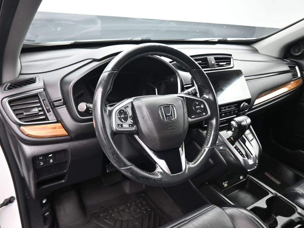 2021 Honda CR-V EX-L, photo 13 of 64