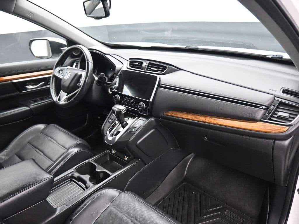 2021 Honda CR-V EX-L, photo 44 of 64
