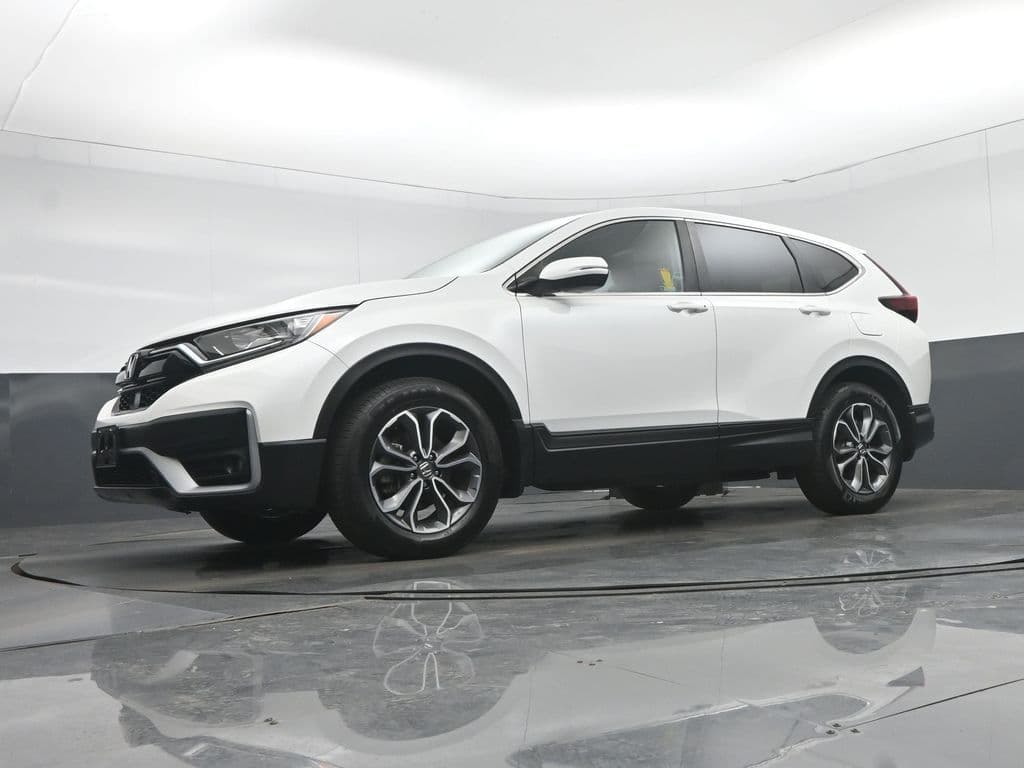 2021 Honda CR-V EX-L, photo 58 of 64