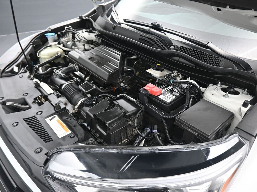 2021 Honda CR-V EX-L, photo 54 of 64