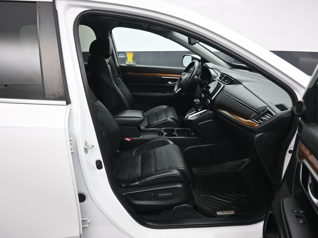2021 Honda CR-V EX-L, photo 42 of 64