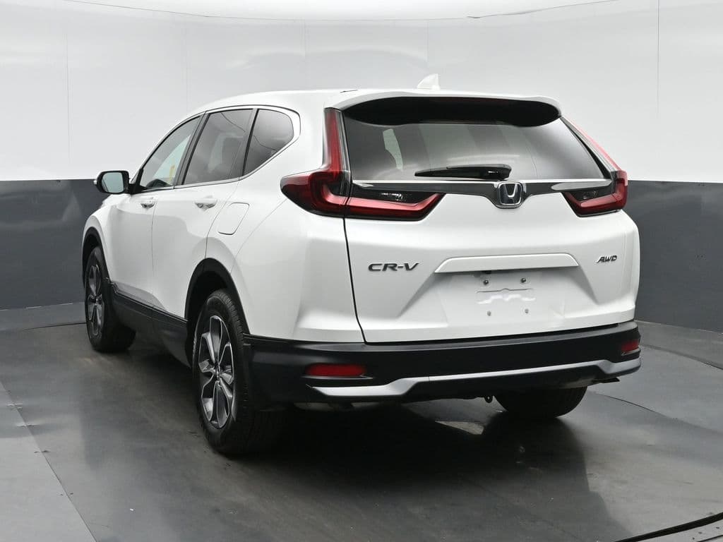 2021 Honda CR-V EX-L, photo 5 of 64