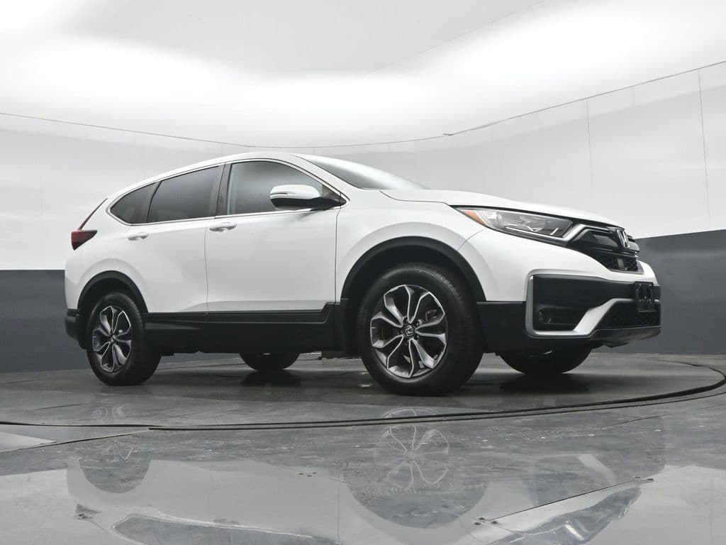 2021 Honda CR-V EX-L, photo 57 of 64