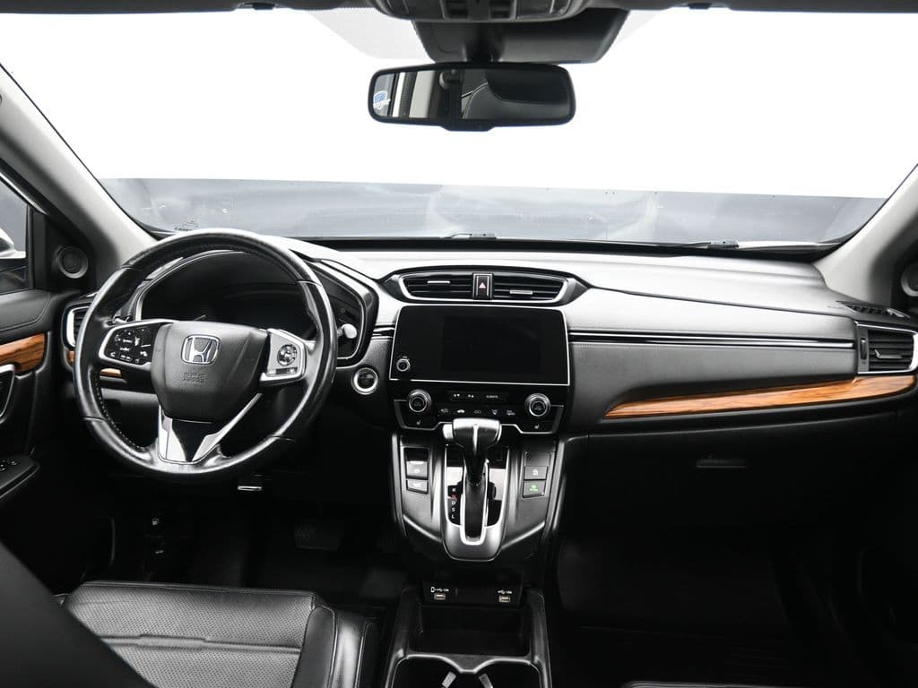 2021 Honda CR-V EX-L, photo 38 of 64