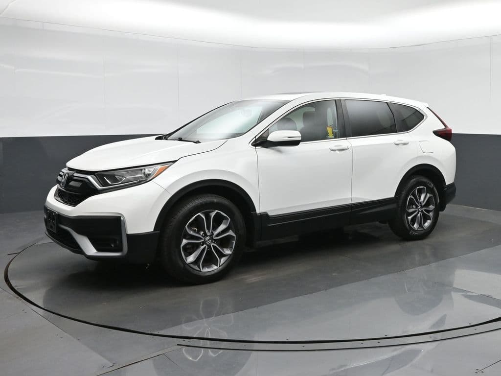 2021 Honda CR-V EX-L, photo 3 of 64
