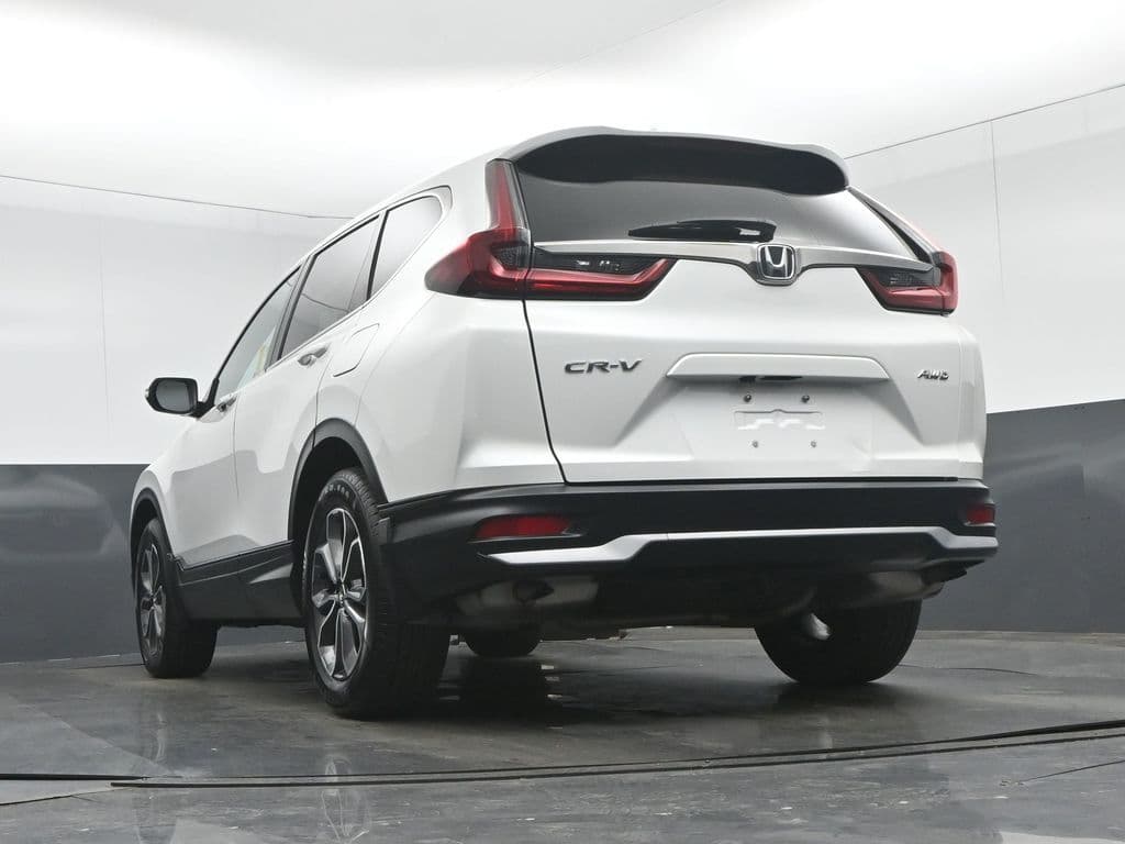 2021 Honda CR-V EX-L, photo 59 of 64