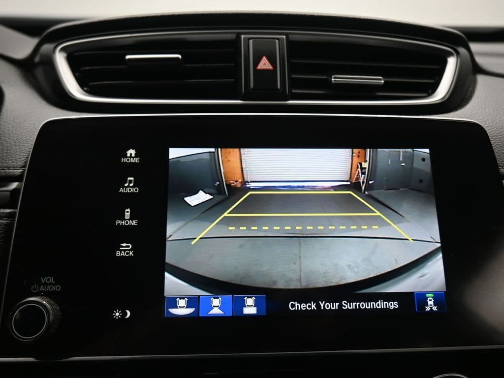 2021 Honda CR-V EX-L, photo 17 of 64