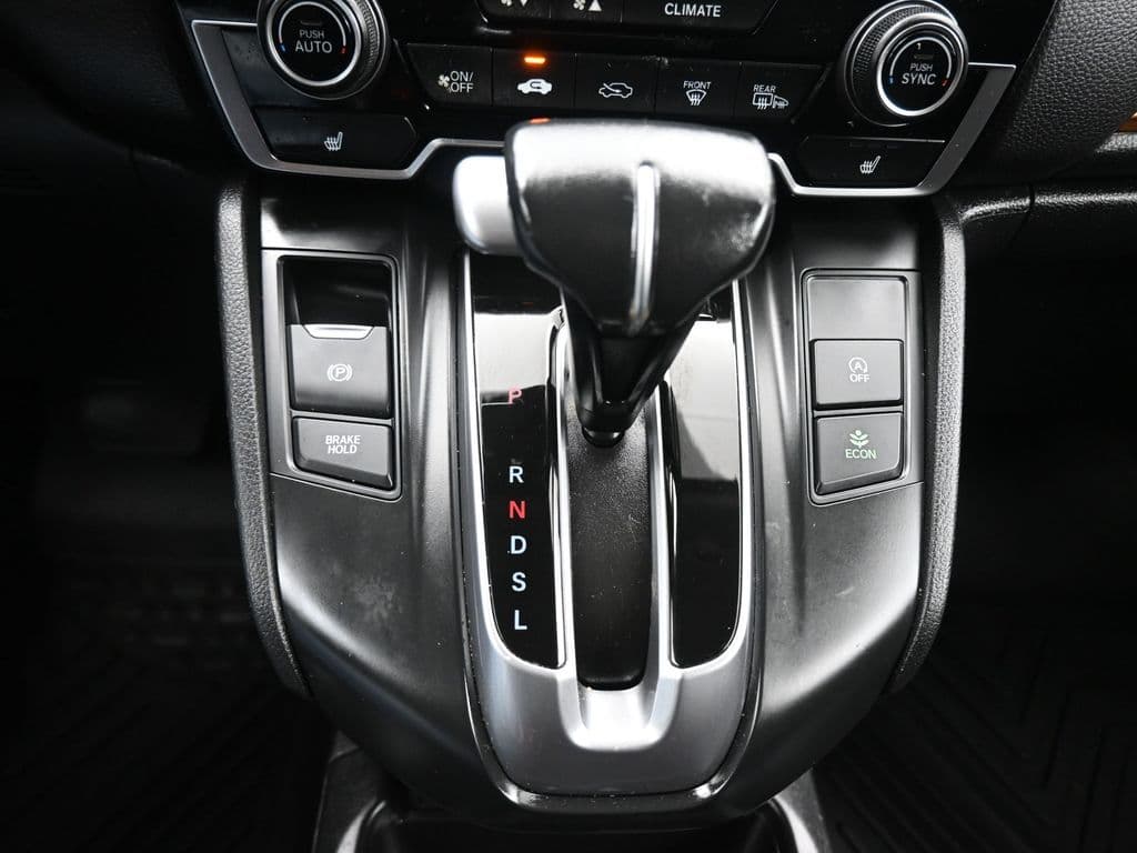 2021 Honda CR-V EX-L, photo 21 of 64
