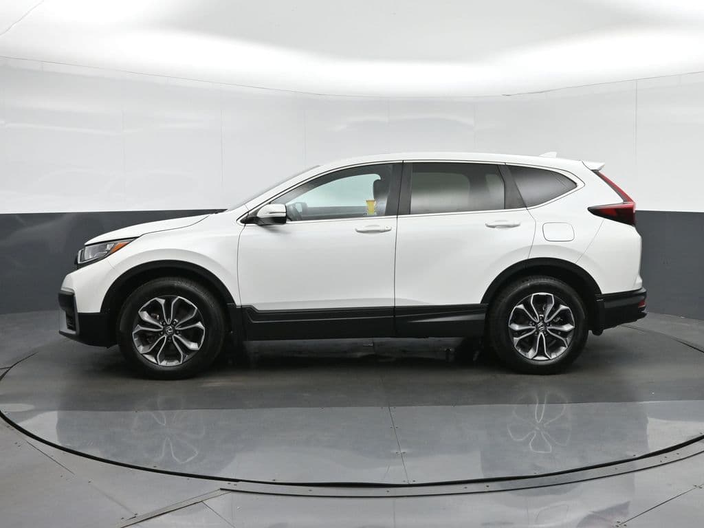 2021 Honda CR-V EX-L, photo 4 of 64