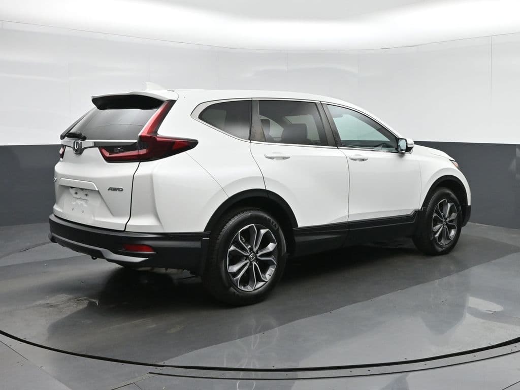 2021 Honda CR-V EX-L, photo 7 of 64