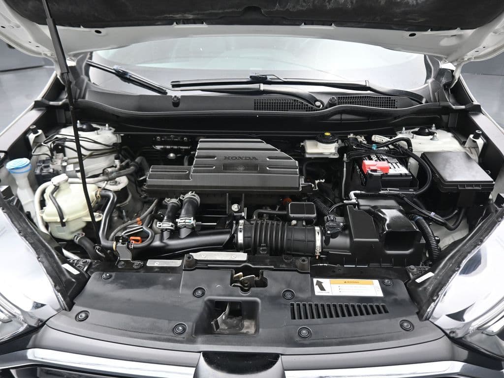 2021 Honda CR-V EX-L, photo 53 of 64