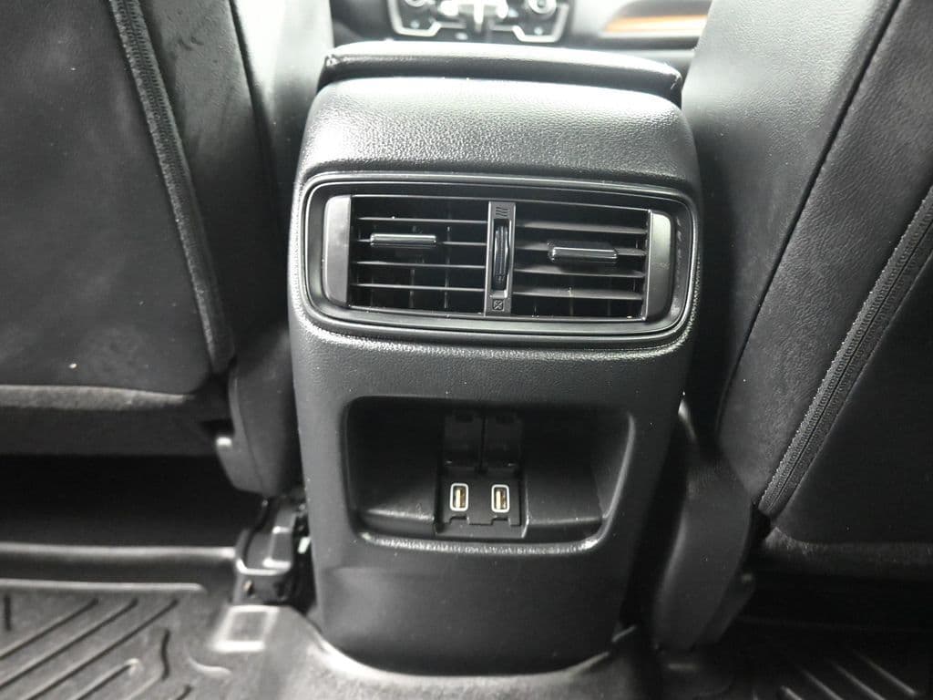 2021 Honda CR-V EX-L, photo 34 of 64