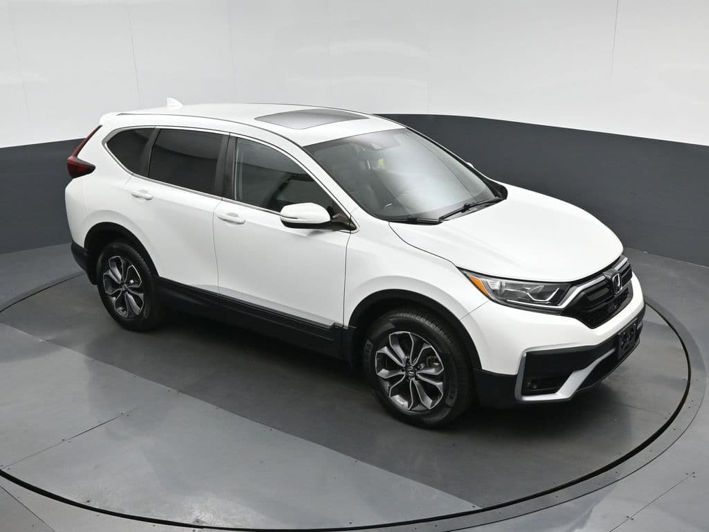 2021 Honda CR-V EX-L, photo 61 of 64