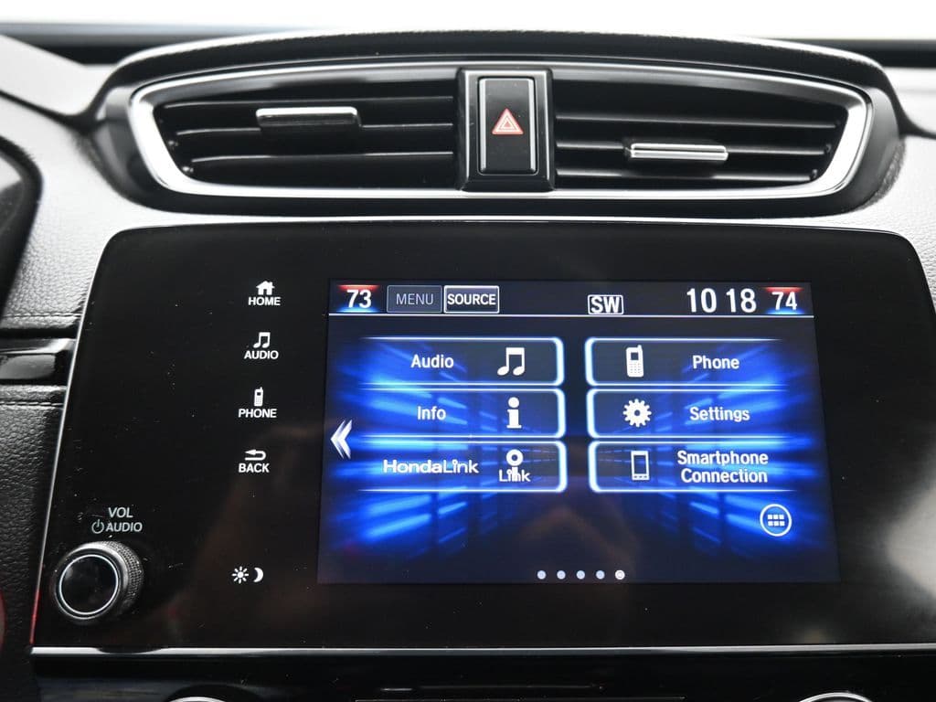 2021 Honda CR-V EX-L, photo 16 of 64