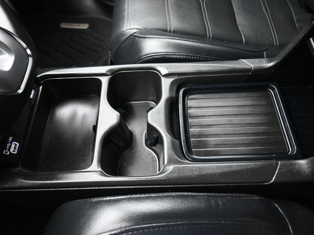 2021 Honda CR-V EX-L, photo 23 of 64