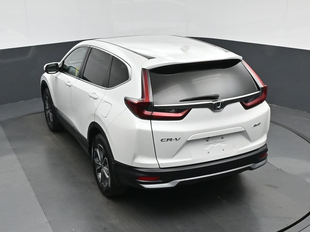 2021 Honda CR-V EX-L, photo 63 of 64