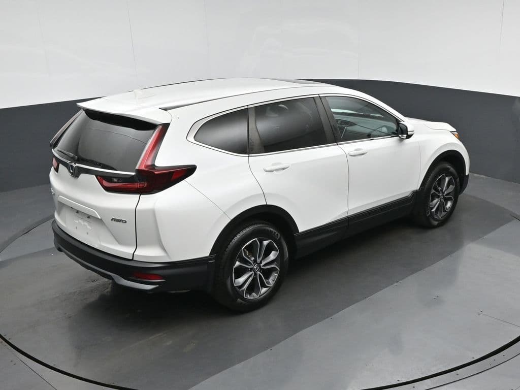 2021 Honda CR-V EX-L, photo 64 of 64