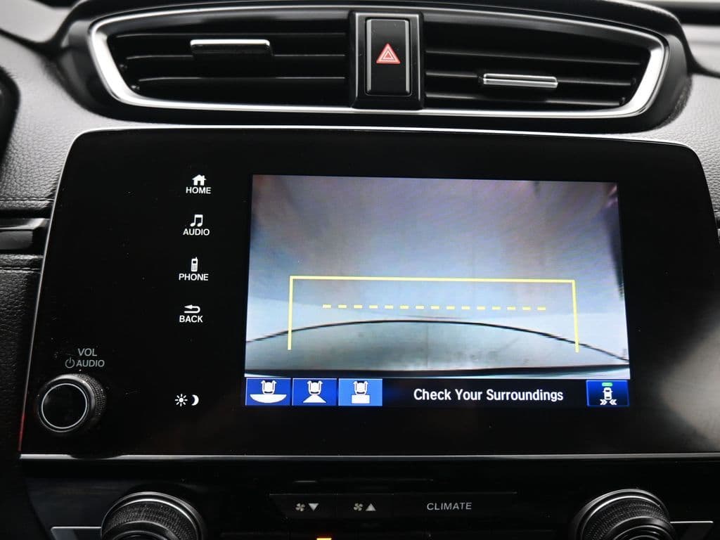 2021 Honda CR-V EX-L, photo 19 of 64