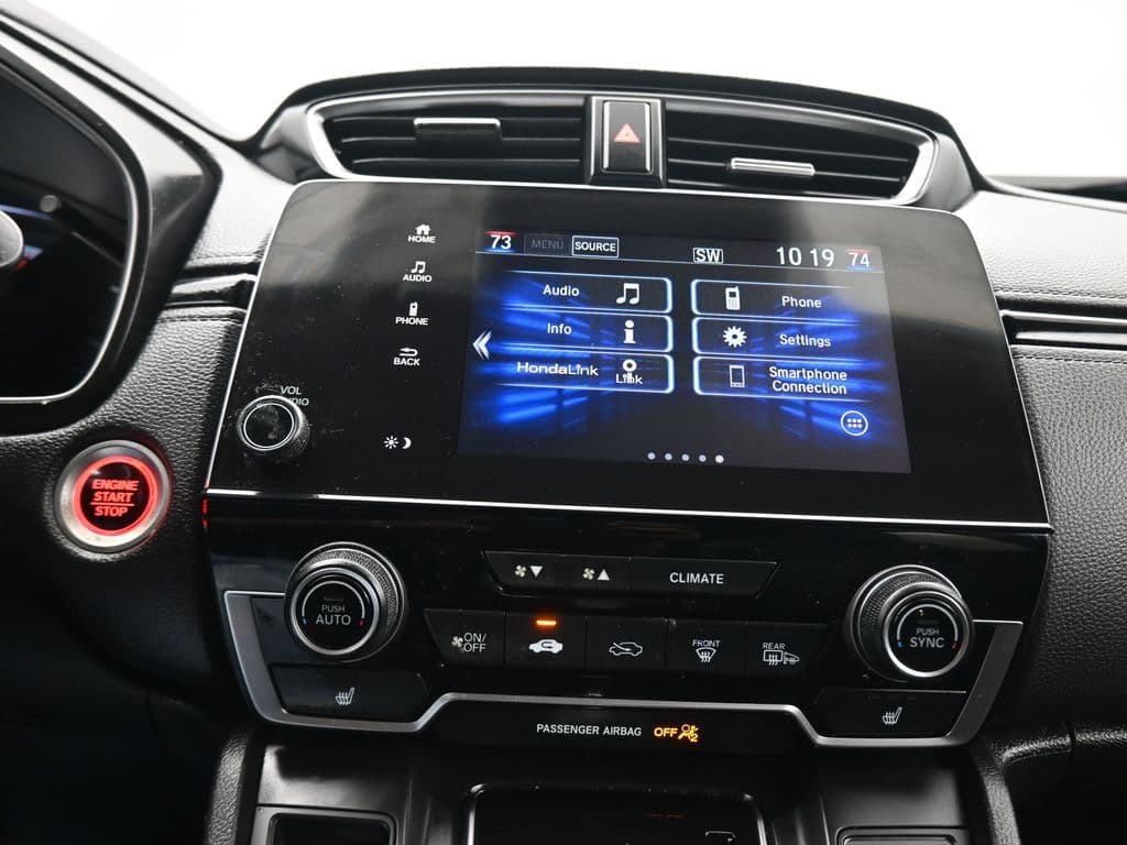 2021 Honda CR-V EX-L, photo 20 of 64