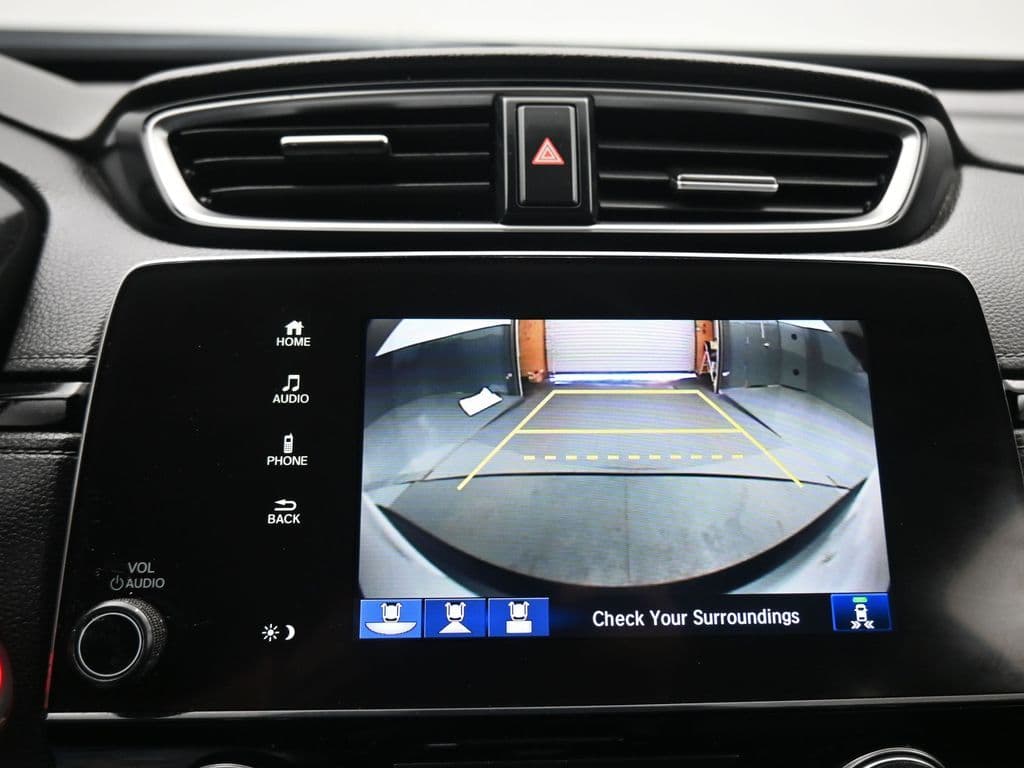 2021 Honda CR-V EX-L, photo 18 of 64