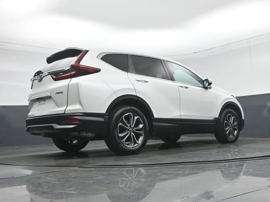 2021 Honda CR-V EX-L, photo 60 of 64