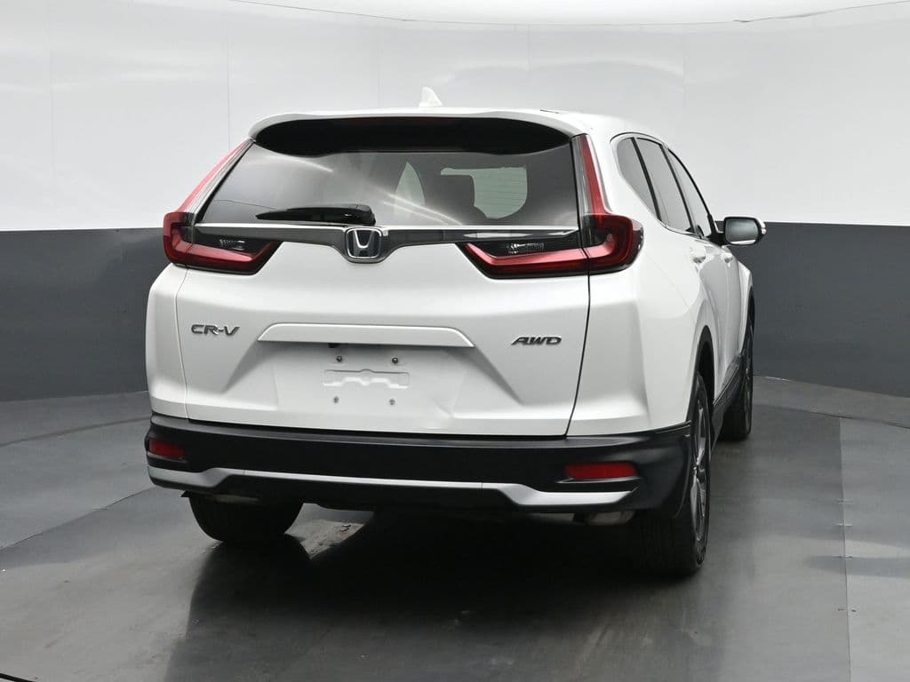 2021 Honda CR-V EX-L, photo 6 of 64