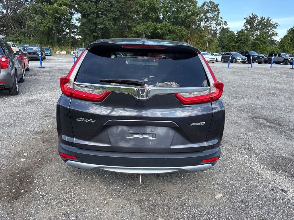 2018 Honda CR-V EX-L w/Navigation, photo 5 of 9