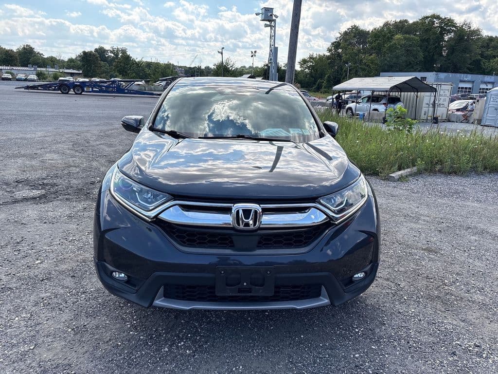 2018 Honda CR-V EX-L w/Navigation, photo 2 of 9