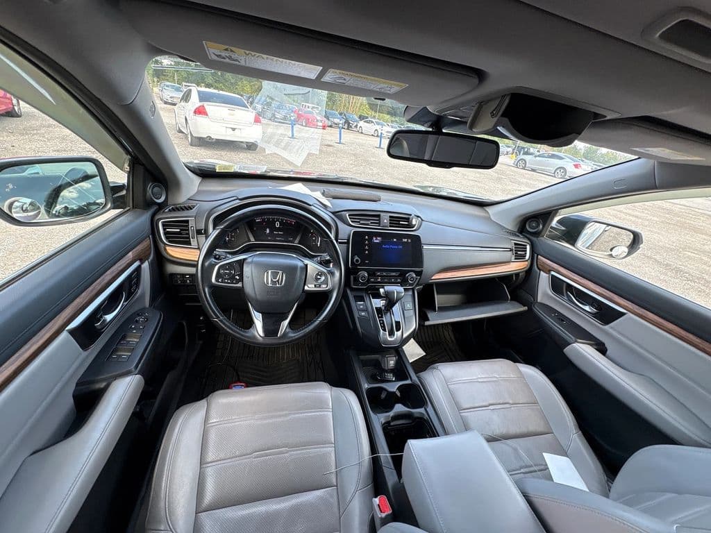 2018 Honda CR-V EX-L w/Navigation, photo 9 of 9