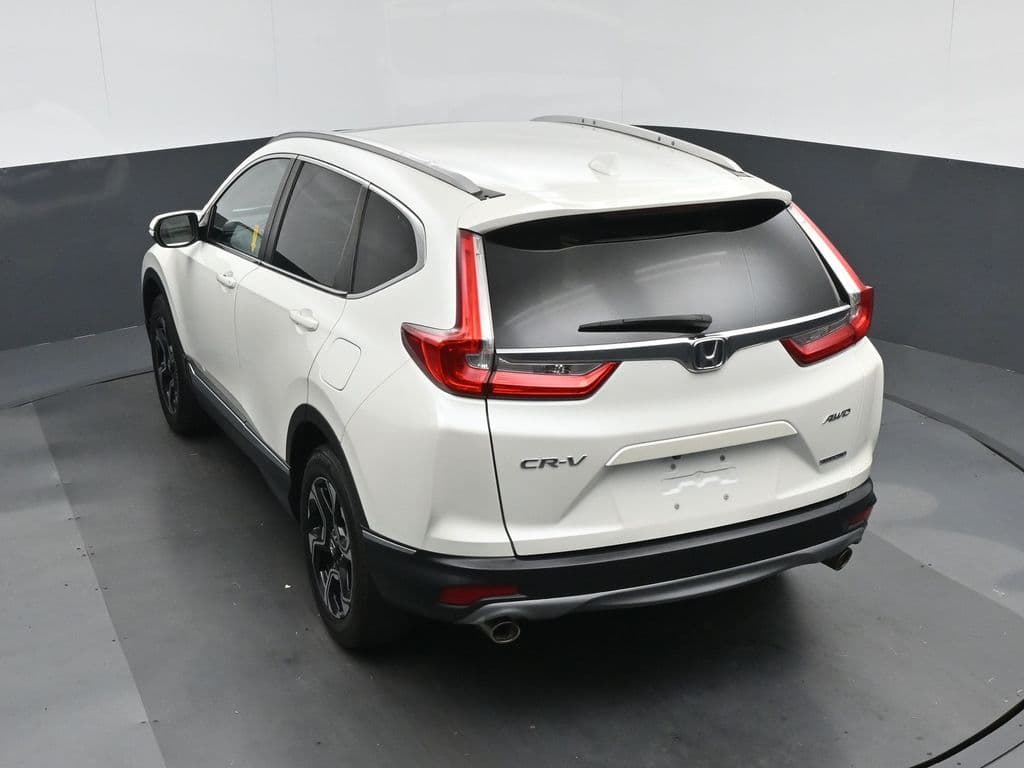 2018 Honda CR-V Touring, photo 63 of 64