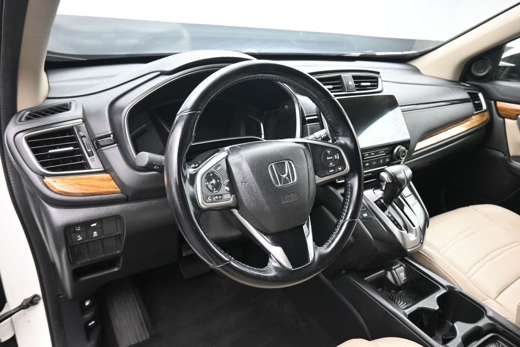 2018 Honda CR-V Touring, photo 13 of 64