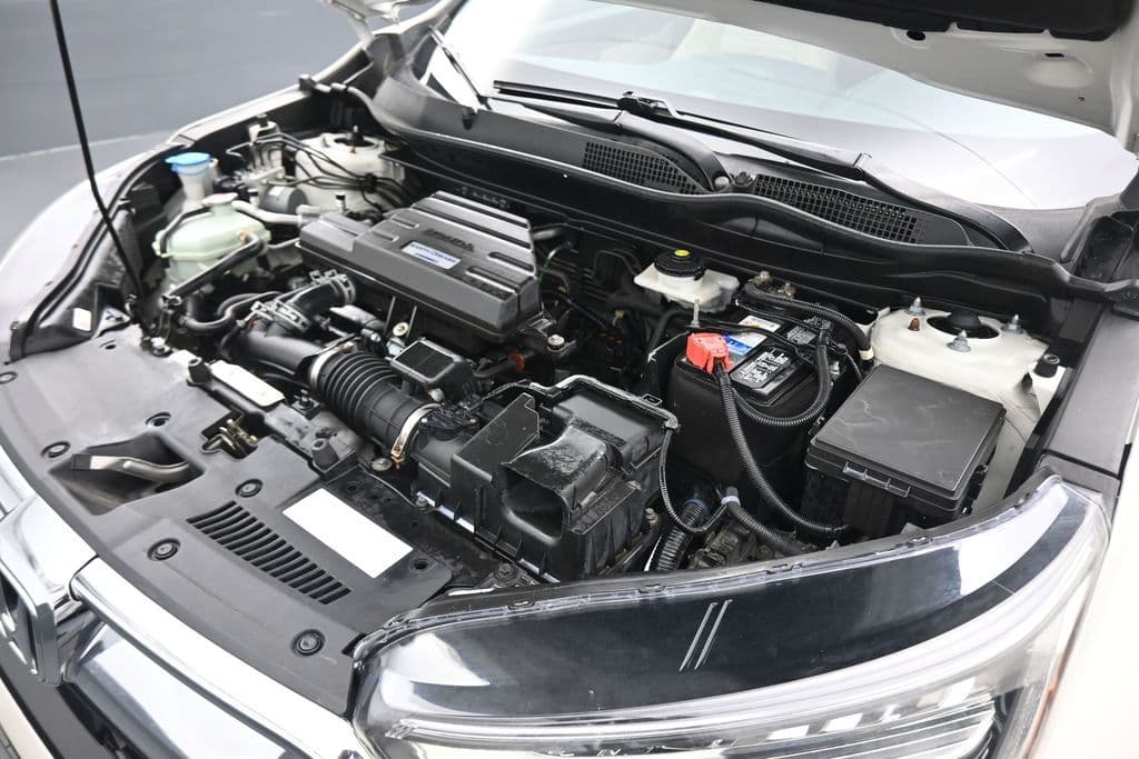 2018 Honda CR-V Touring, photo 54 of 64