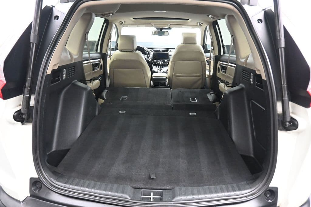 2018 Honda CR-V Touring, photo 50 of 64