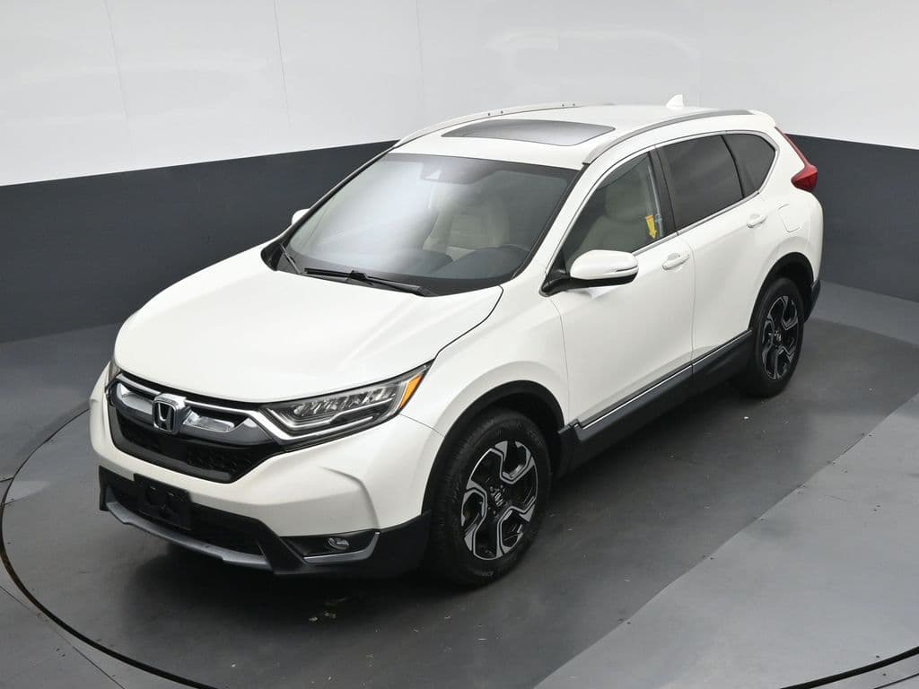 2018 Honda CR-V Touring, photo 62 of 64