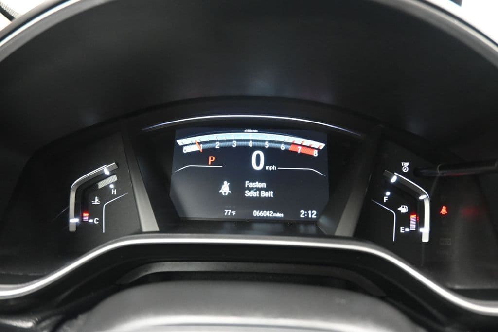 2018 Honda CR-V Touring, photo 15 of 64