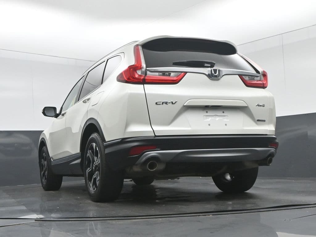 2018 Honda CR-V Touring, photo 59 of 64