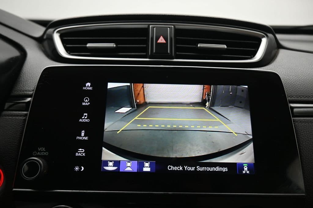 2018 Honda CR-V Touring, photo 18 of 64