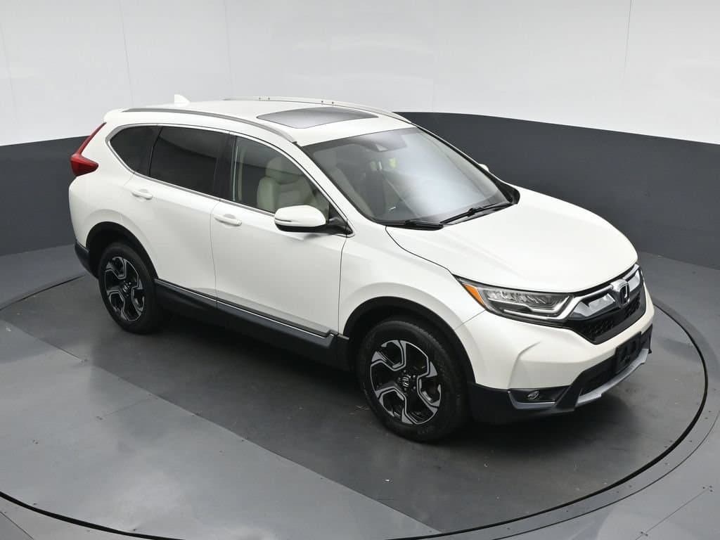 2018 Honda CR-V Touring, photo 61 of 64