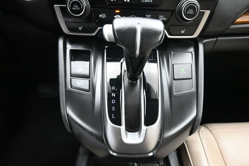 2018 Honda CR-V Touring, photo 23 of 64