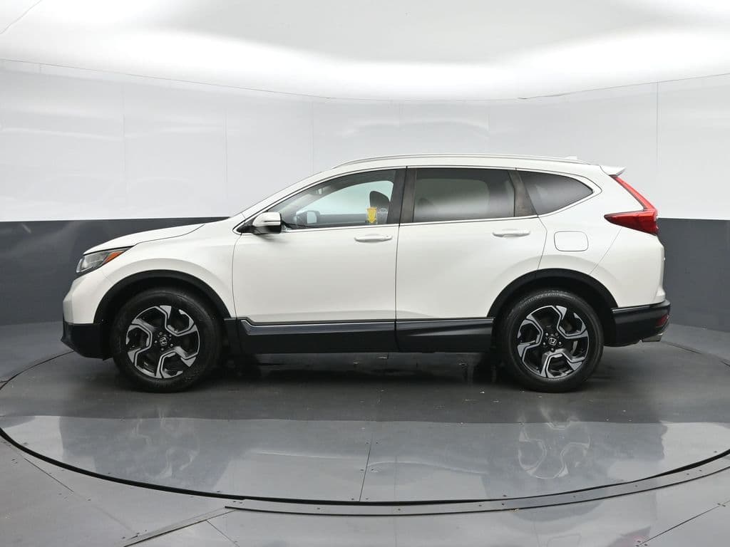 2018 Honda CR-V Touring, photo 4 of 64