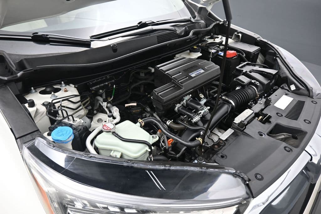 2018 Honda CR-V Touring, photo 52 of 64