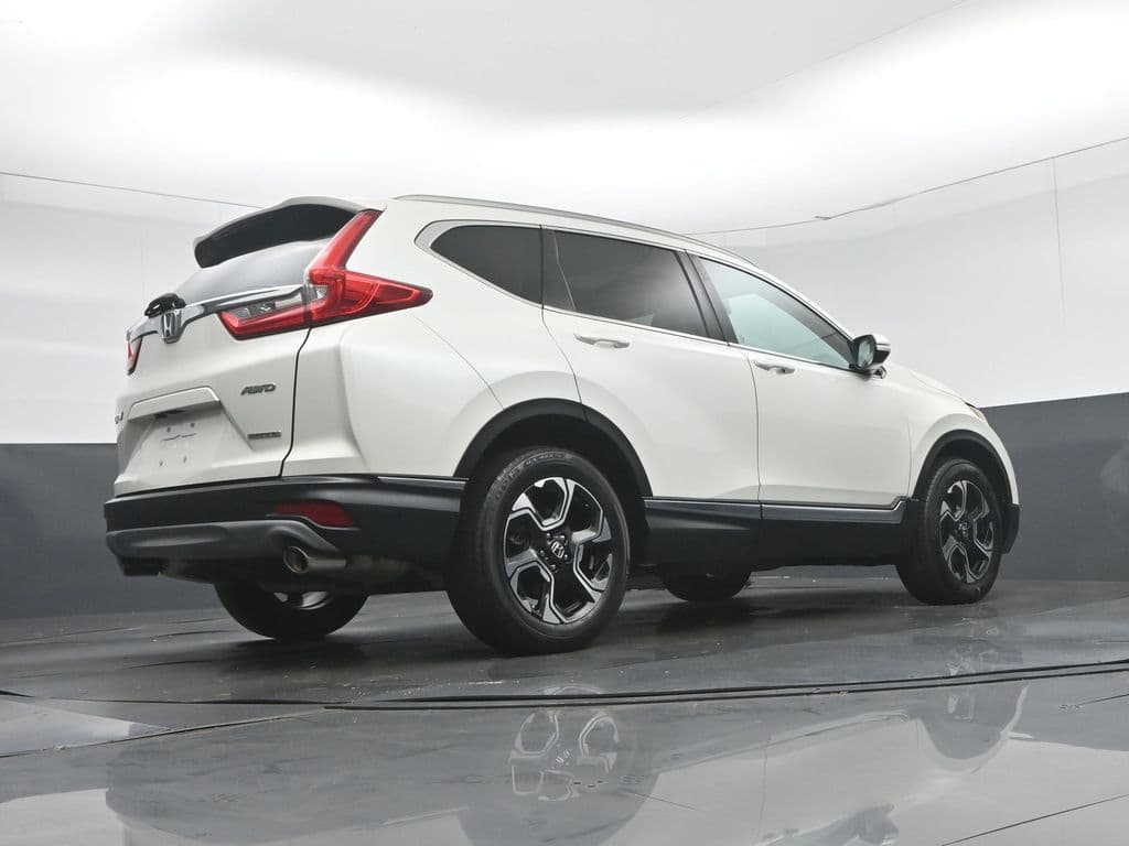 2018 Honda CR-V Touring, photo 60 of 64
