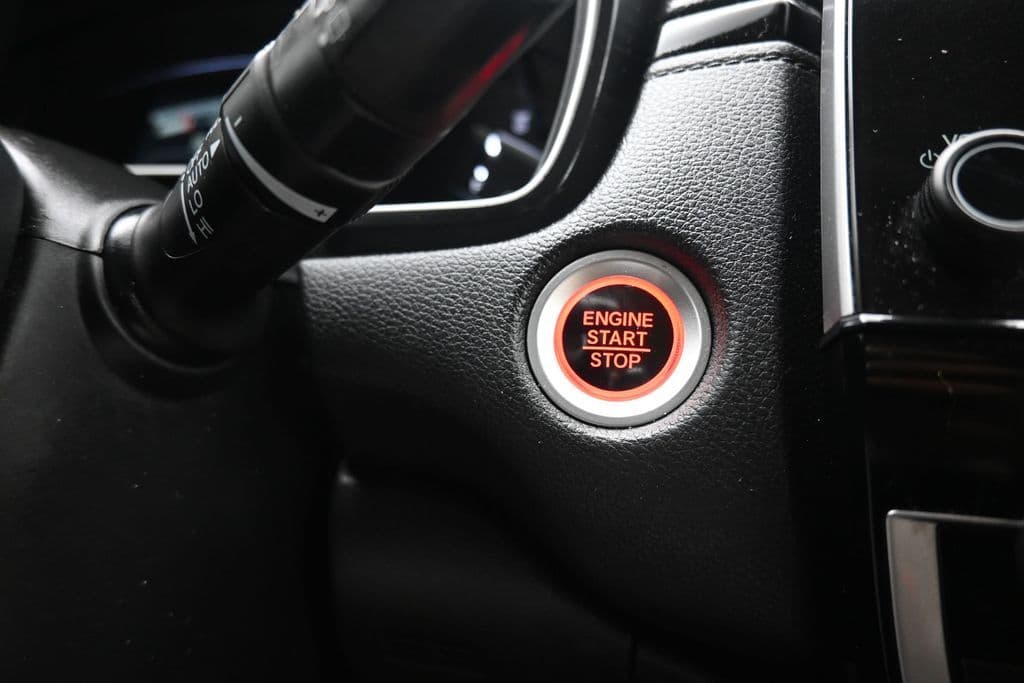 2018 Honda CR-V Touring, photo 21 of 64